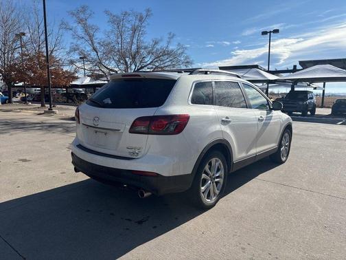 2013 Mazda CX-9 Grand Touring