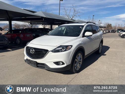 2013 Mazda CX-9 Grand Touring