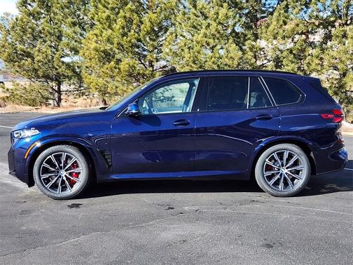 2026 BMW X5 PHEV xDrive50e
