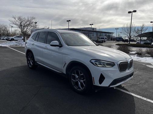 2023 BMW X3 xDrive30i