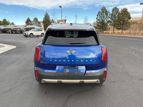2025 MINI Countryman Cooper S ALL4