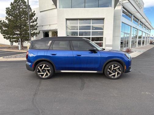 2025 MINI Countryman Cooper S ALL4