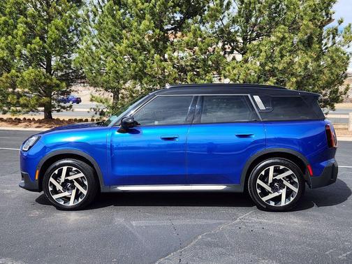 2025 MINI Countryman Cooper S ALL4