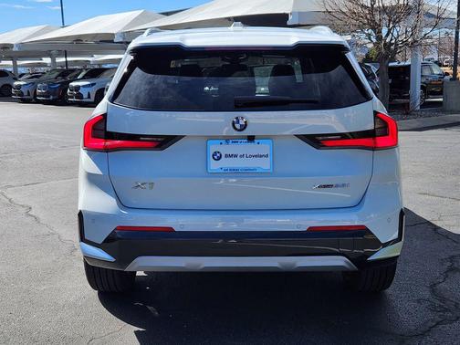 2026 BMW X1 xDrive28i