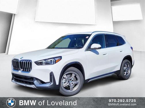 2026 BMW X1 xDrive28i