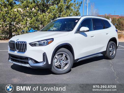 2026 BMW X1 xDrive28i