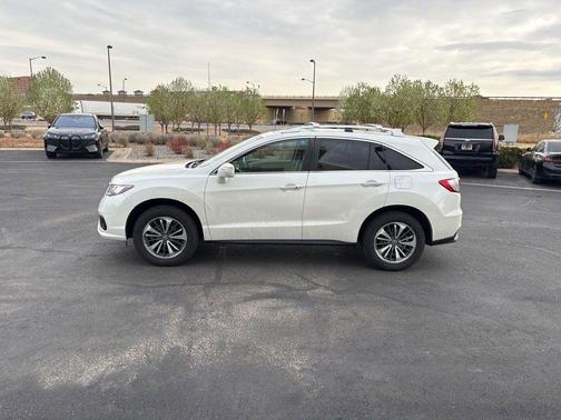 2018 Acura RDX Advance Package