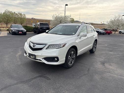 2018 Acura RDX Advance Package