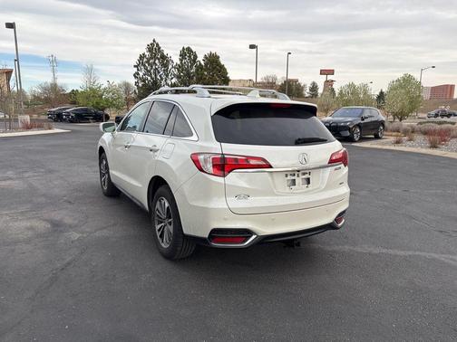 2018 Acura RDX Advance Package