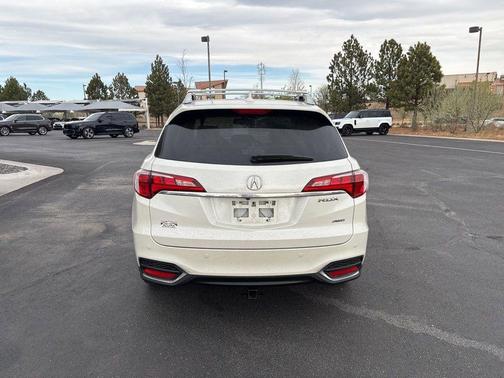 2018 Acura RDX Advance Package