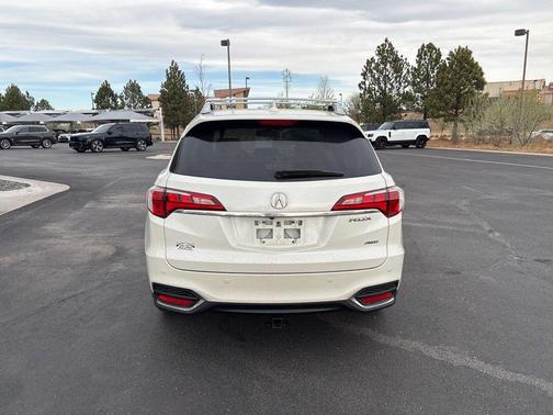 2018 Acura RDX Advance Package
