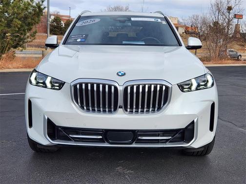 2026 BMW X5 xDrive40i
