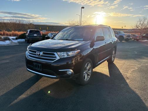 2012 Toyota Highlander Limited