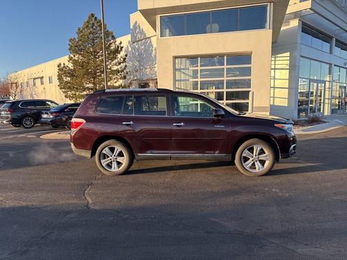 2012 Toyota Highlander Limited