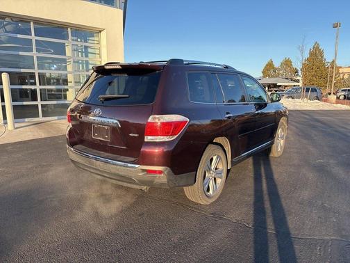 2012 Toyota Highlander Limited