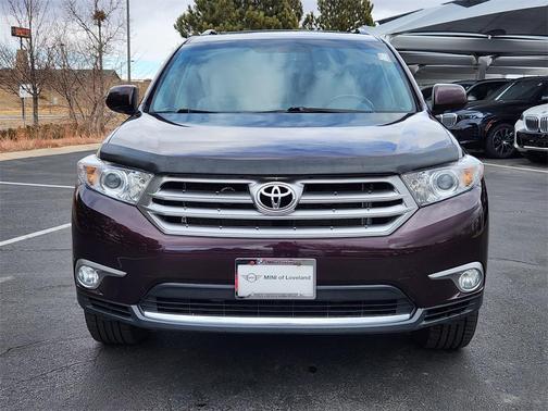 2012 Toyota Highlander Limited