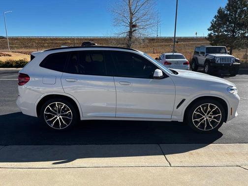 2020 BMW X3 xDrive30i