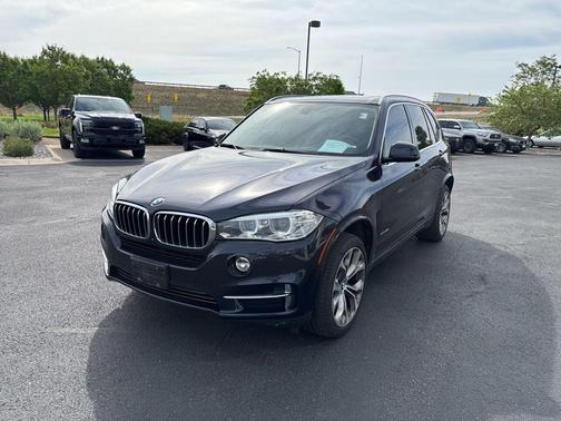 Imperial Blue Metallic 2016 BMW X5 xDrive35i