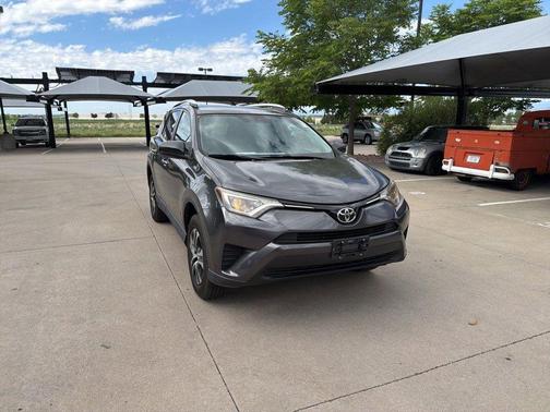 Magnetic Gray Metallic 2016 Toyota RAV4 LE