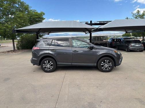 Magnetic Gray Metallic 2016 Toyota RAV4 LE