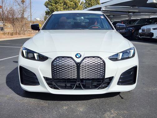 2026 BMW i4 Gran Coupe xDrive40