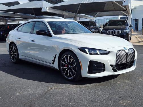 2026 BMW i4 Gran Coupe xDrive40