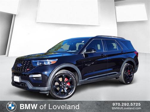 2023 Ford Explorer ST