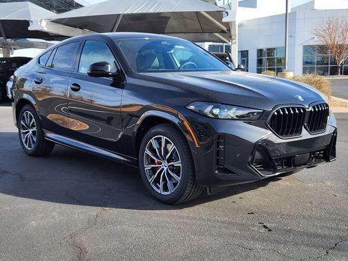 2026 BMW X6 xDrive40i