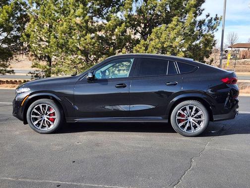 2026 BMW X6 xDrive40i