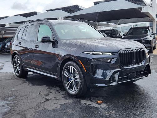 2026 BMW X7 xDrive40i