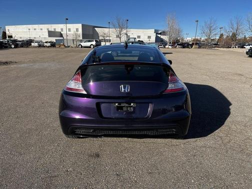 2014 Honda CR-Z EX