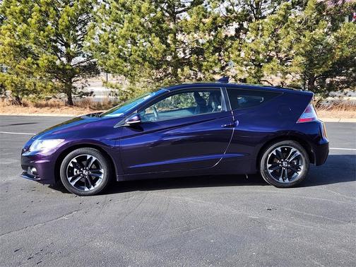 2014 Honda CR-Z EX