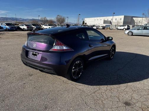 2014 Honda CR-Z EX