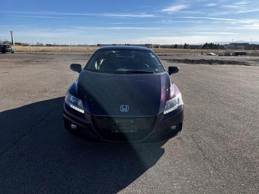 2014 Honda CR-Z EX