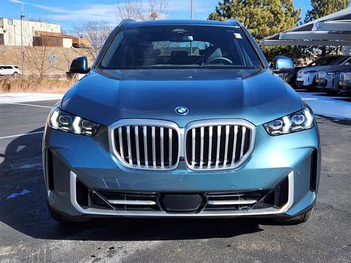 2026 BMW X5 PHEV xDrive50e