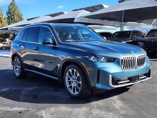 2026 BMW X5 PHEV xDrive50e