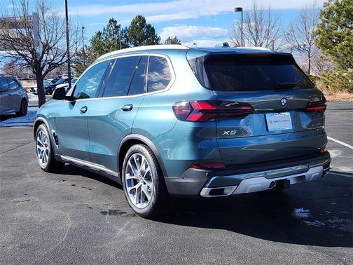 2026 BMW X5 PHEV xDrive50e