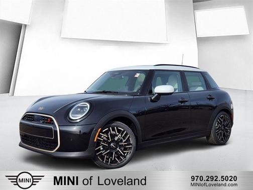 2026 MINI Hardtop Cooper S