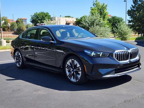 2024 BMW i5 eDrive40