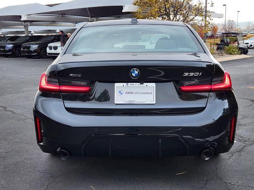 2026 BMW 330 i xDrive