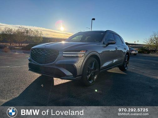 2026 Genesis GV70 2.5T Sport Prestige