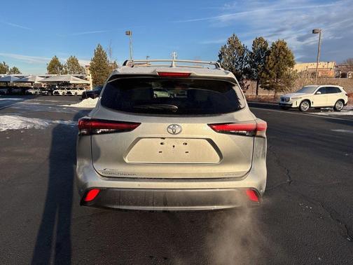 2023 Toyota Highlander Limited