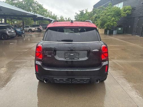 Midnight Black II 2023 MINI Countryman John Cooper Works ALL4