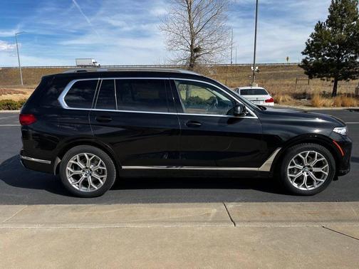 2019 BMW X7 xDrive40i