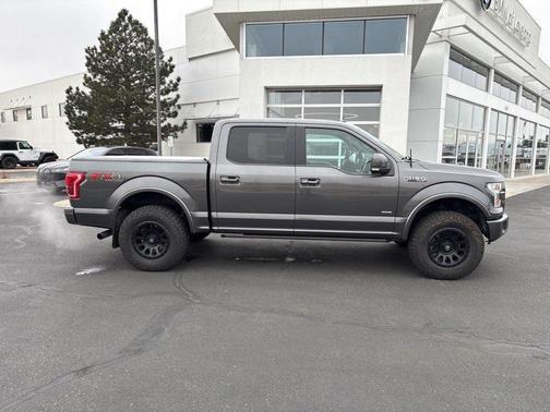 2017 Ford F-150 Lariat
