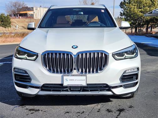 2019 BMW X5 xDrive40i