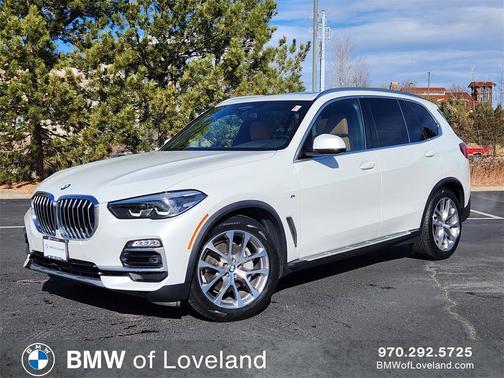 2019 BMW X5 xDrive40i