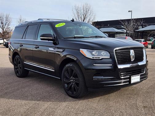 2024 Lincoln Navigator Reserve