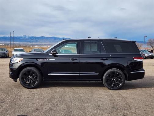 2024 Lincoln Navigator Reserve