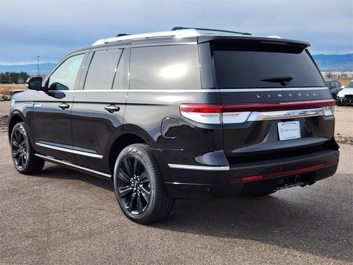 2024 Lincoln Navigator Reserve